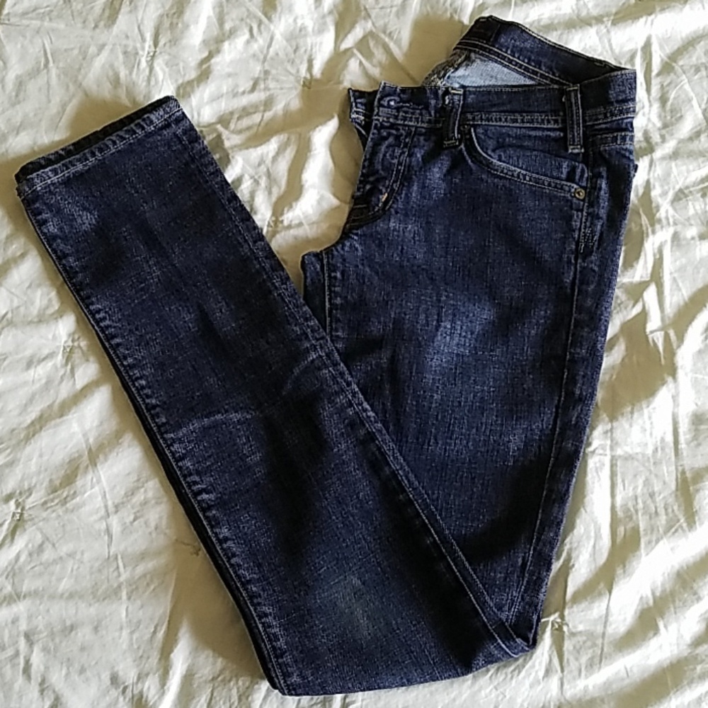 Citizens of Humanity stretch skinny jeans Sz 27